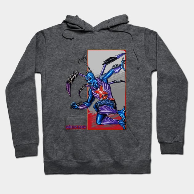 Webstor Hoodie by sapanaentertainment